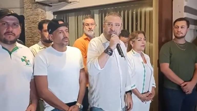 Vocero identifica tres estrategias para desestabilizar al Ejecutivo de Luis Arce