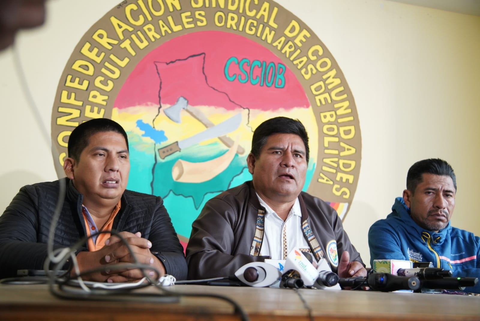 Organizaciones sociales advierten de un “golpe de Estado económico” por trabas en aprobación de la ley financial 2023