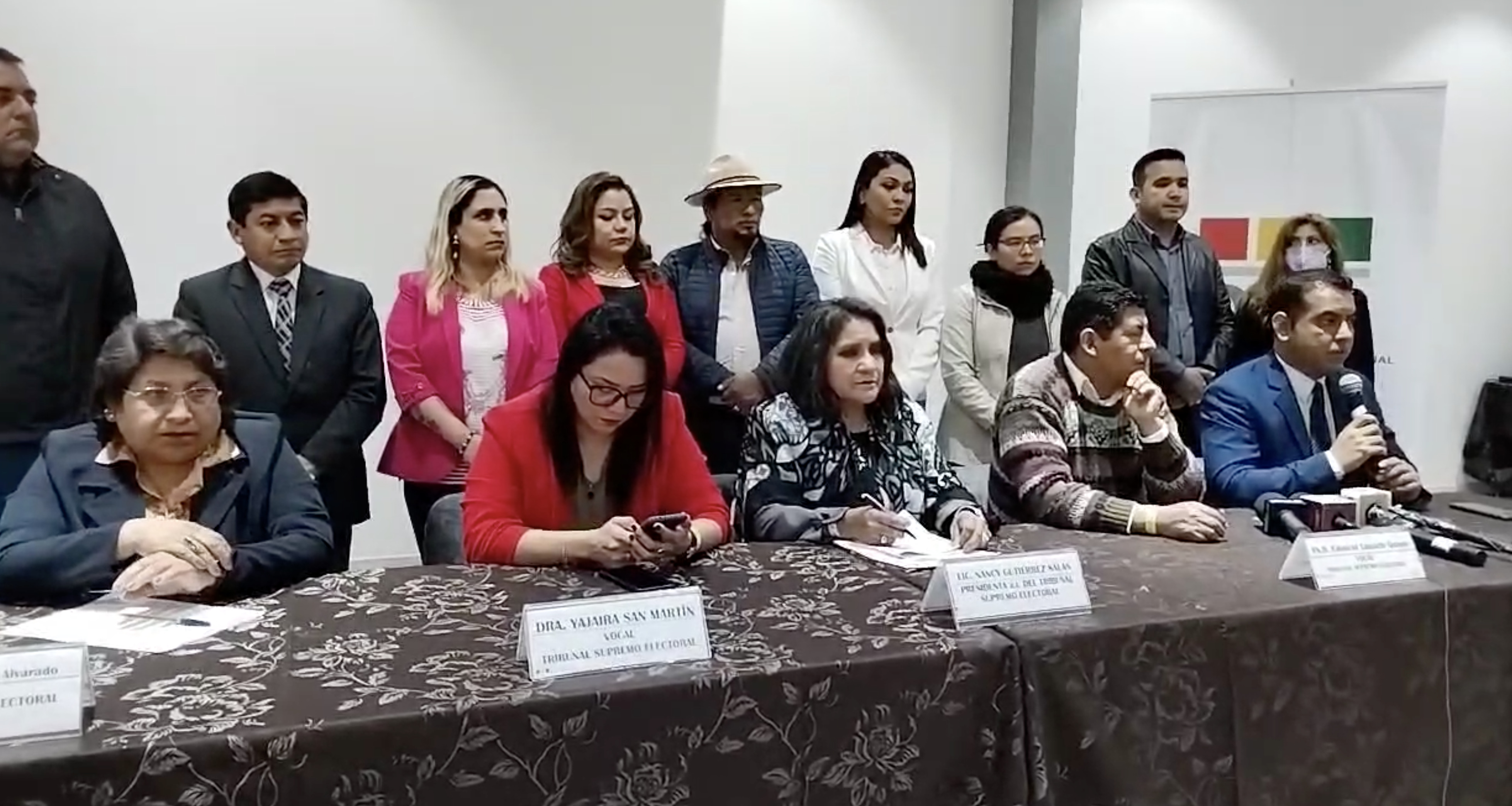 TSE prevé “la madre de las batallas” en las elecciones de 2025 y pide garantías al Estado