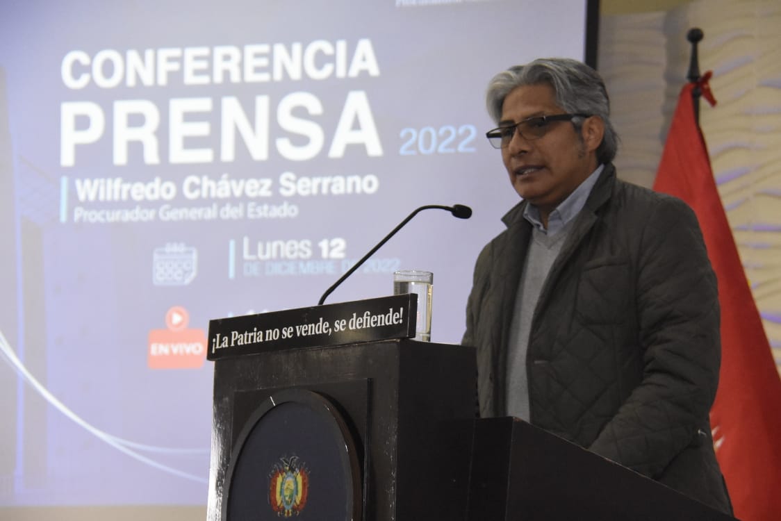 Procurador destaca beneficios de la nacionalización y afirma que Bolivia no perdió arbitrajes