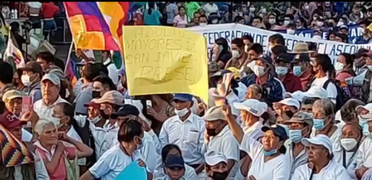 Organizaciones sociales de Santa Cruz piden cumbre por el Censo y boletas en idiomas originarios