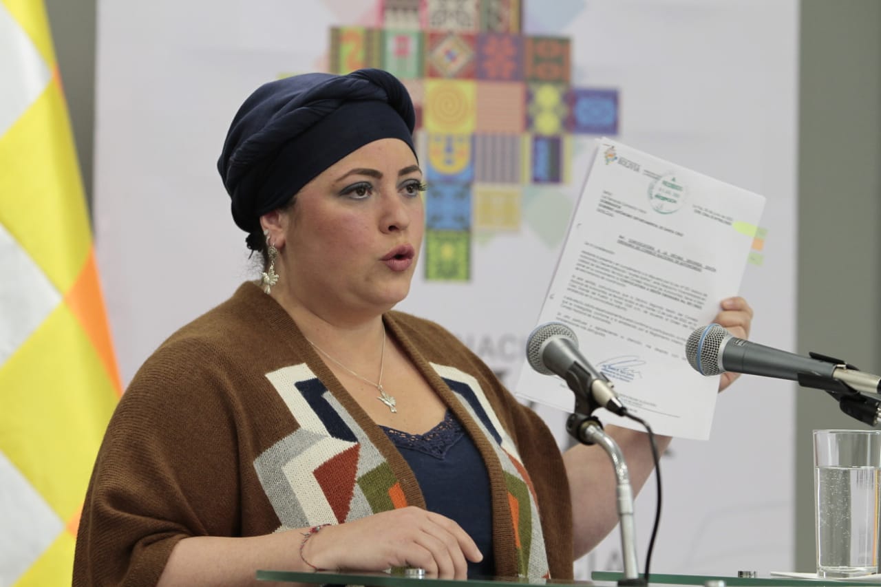 Prada exige al gobernador Camacho que deje las excusas para tapar su irresponsabilidad 