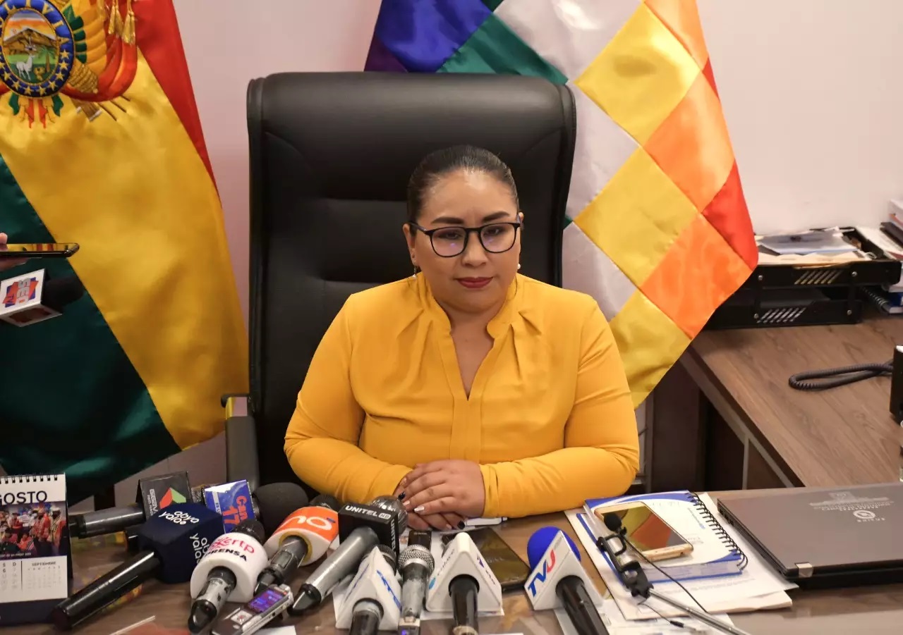 Legisladora oficialista reprocha a quienes cuestionan la Ley 1443