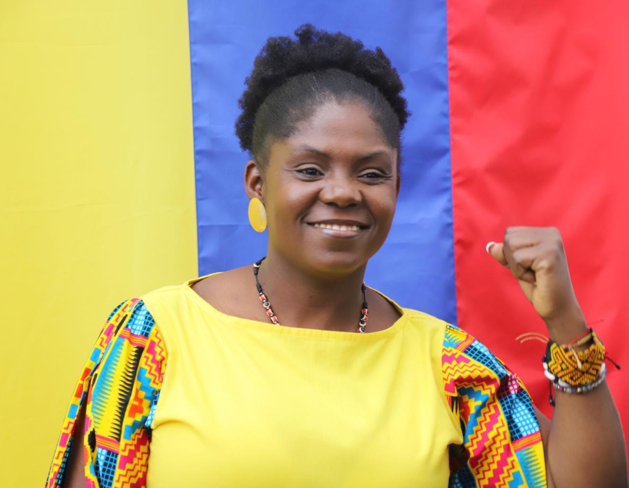 Lima anuncia arribo a Bolivia de la electa vicepresidenta de Colombia Francia Márquez