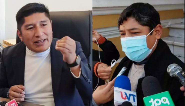 Diputados califican la marcha de cívicos cruceños como política y en defensa de intereses de grupos de poder