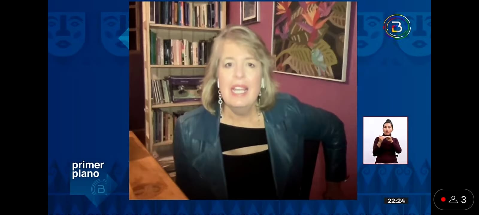 Red Andina: No debe sorprender que actores ligados al golpe rechacen la sentencia contra Áñez porque eso les implica