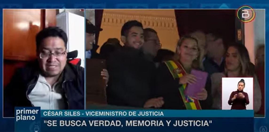 Sentencia de Áñez aporta con pruebas y recursos jurídicos para sustentar el caso golpe de Estado I