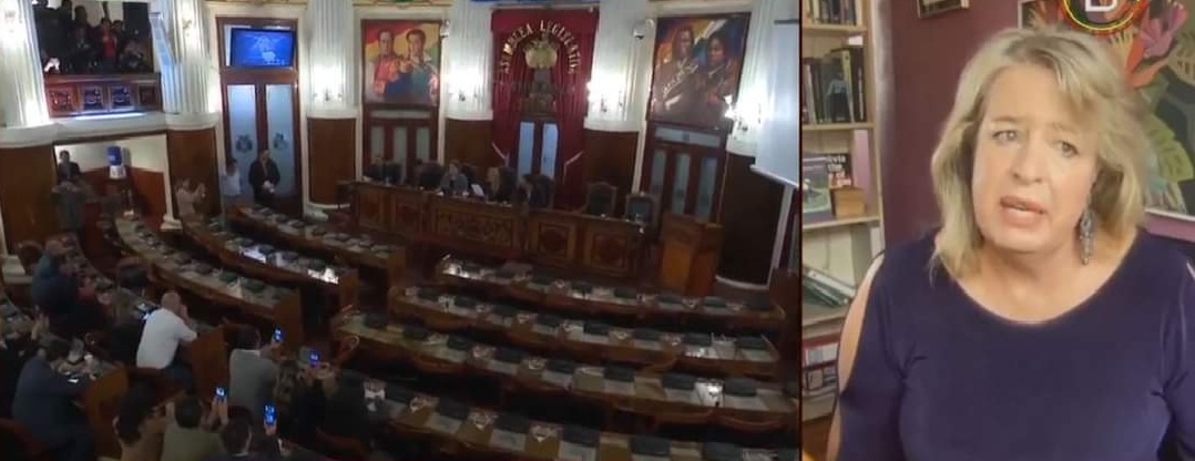 Red Andina: Sentencia a 10 años de prisión para Áñez es corta para un país que sufrió golpismo, violencia, racismo y odio