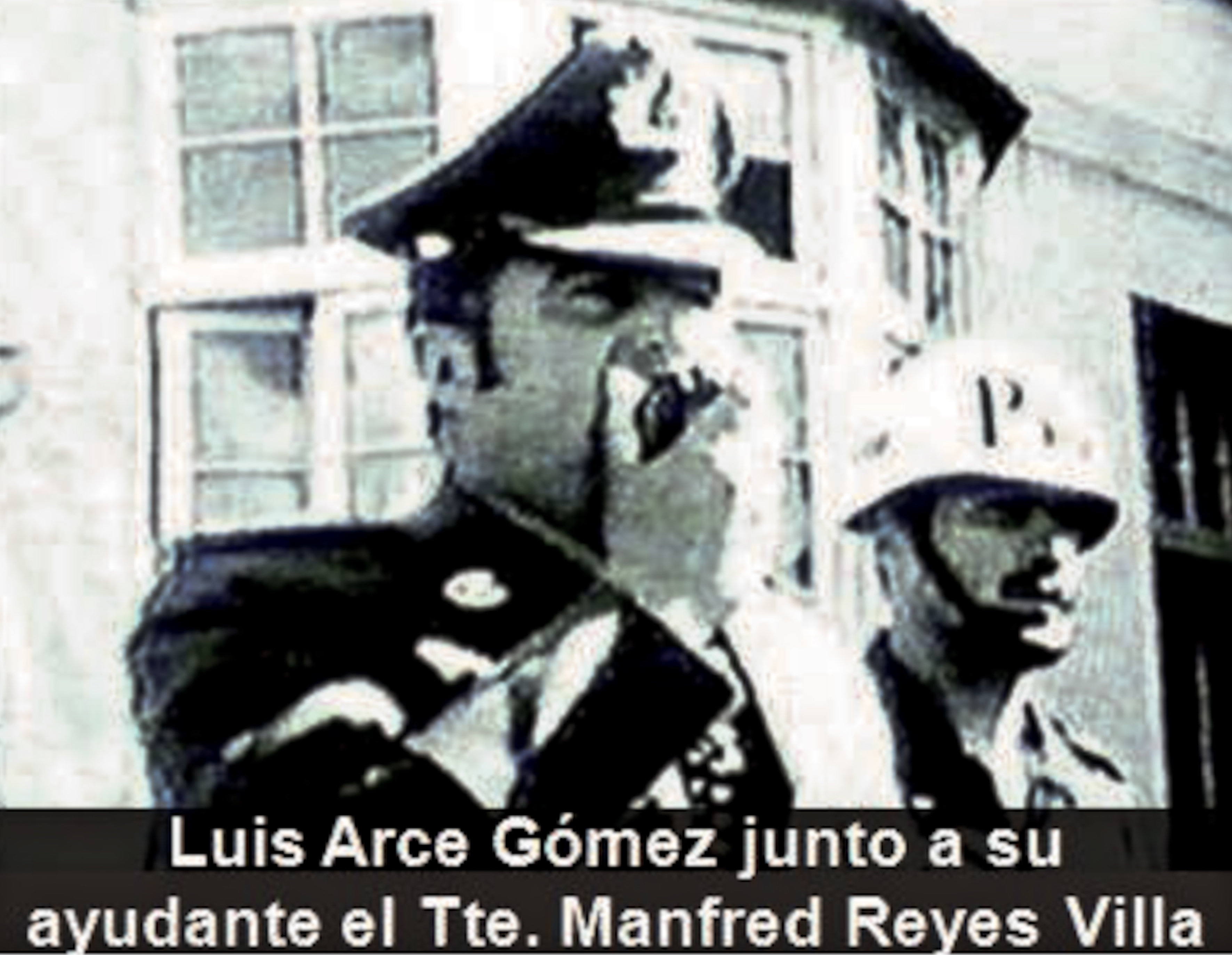 Proyecto de resarcimiento económico a víctimas de violencia política en dictaduras militares trae a la memoria al edecán de Luis Arce Gómez