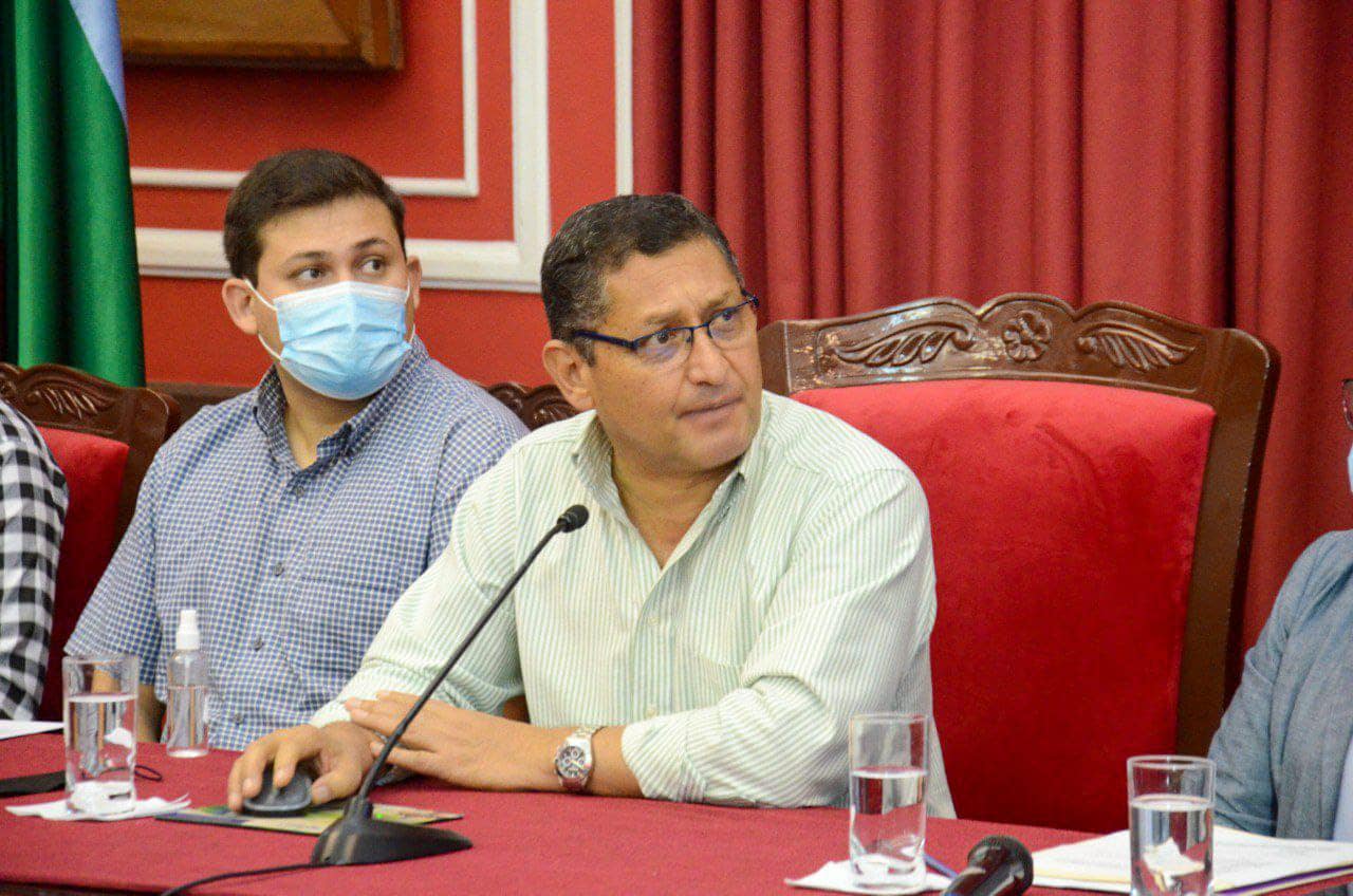 Tras un año de gestión, Gobernador de Tarija incumplió sus promesas y no generó políticas en salud y empleo