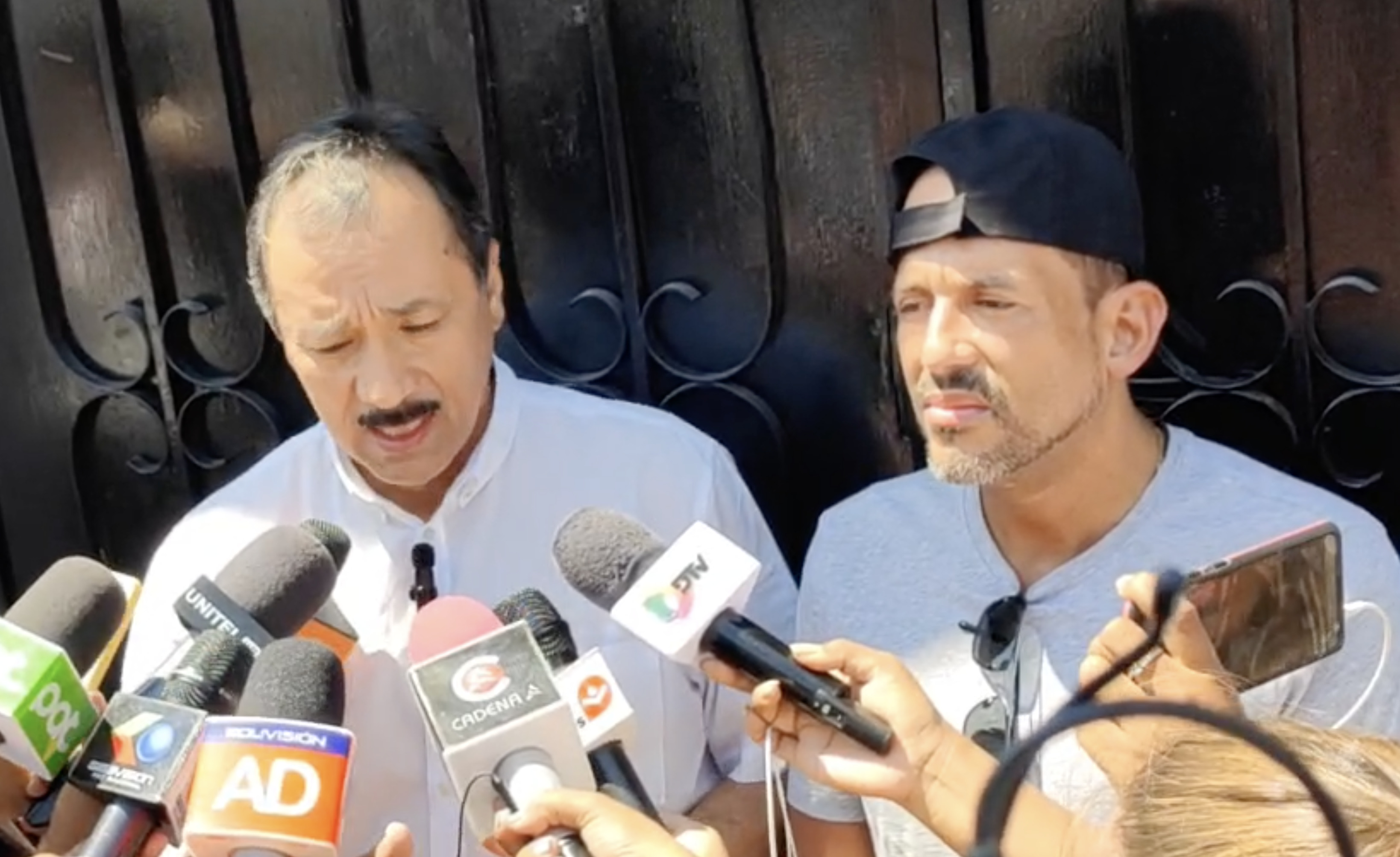 Luego de 33 días de paro por el Censo en 2023, Camacho dice que la fecha no es determinante