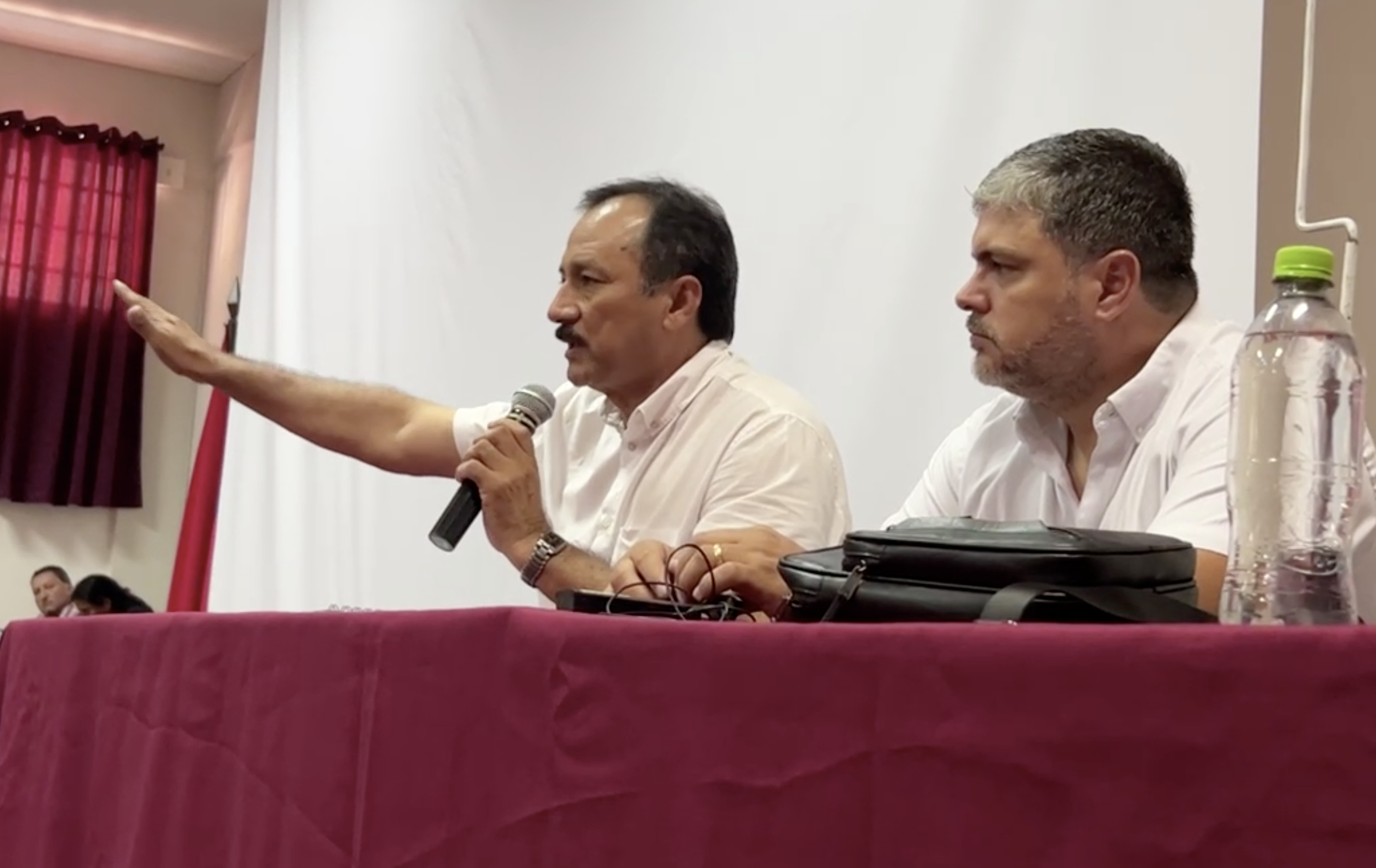 Cuellar denuncia que hay personas que están aprovechándose políticamente de la demanda del Censo