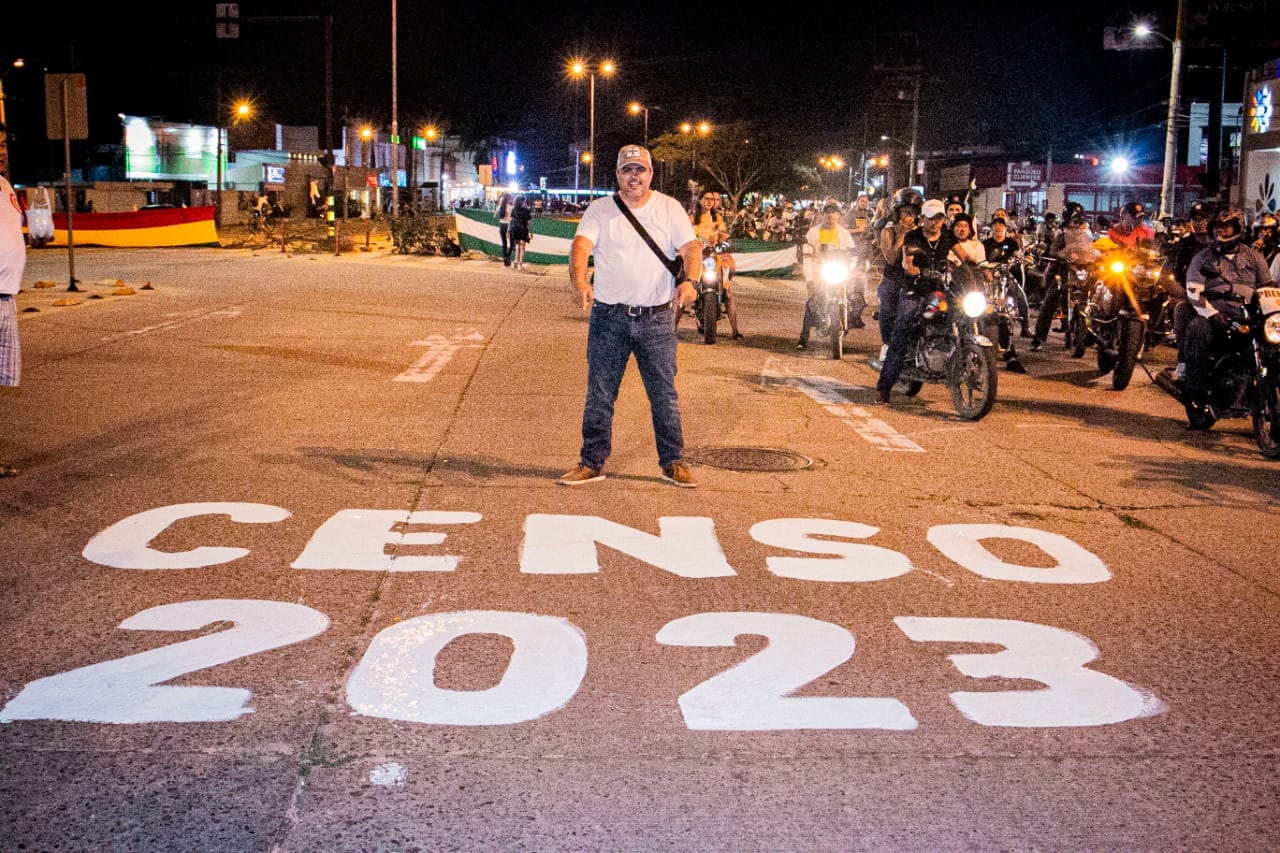 Comité no logró el Censo en 2023 y terminó por aceptar la propuesta que el Gobierno hizo antes del paro