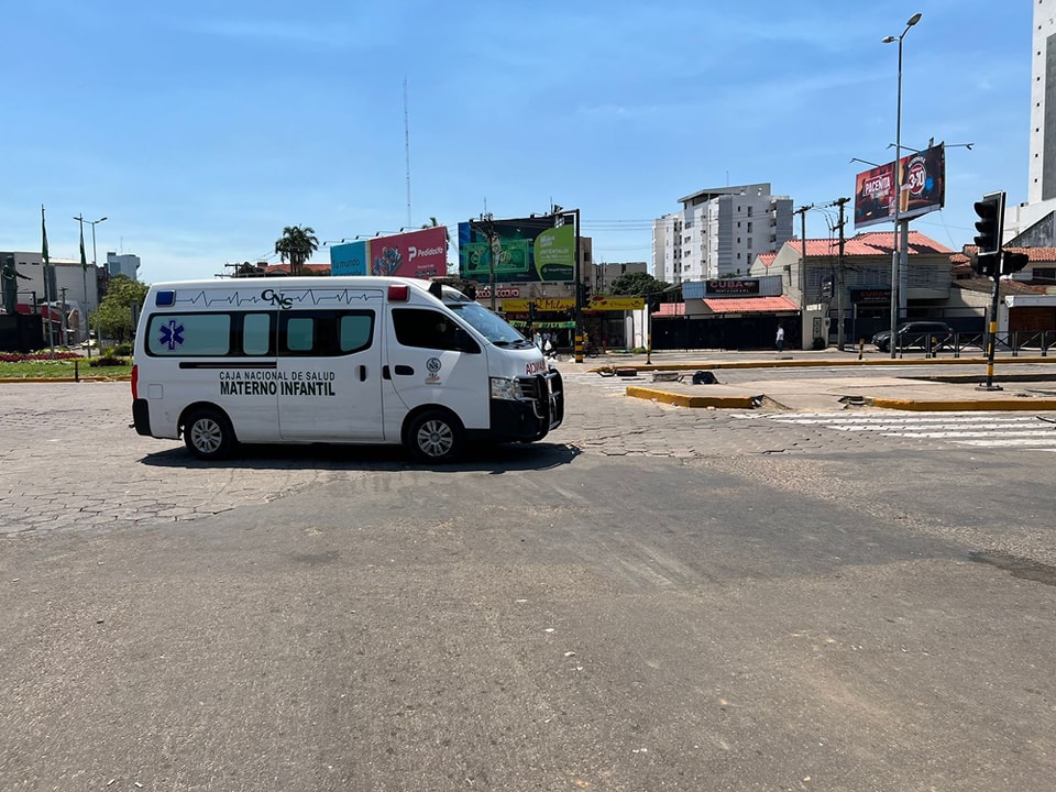 Cuellar evita hablar de la fecha del Censo y afirma que Santa Cruz consiguió todo lo que buscaba