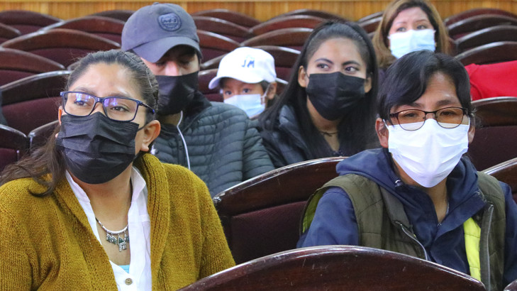 Sifde convoca a taller para fortalecer la participación de las mujeres en la política