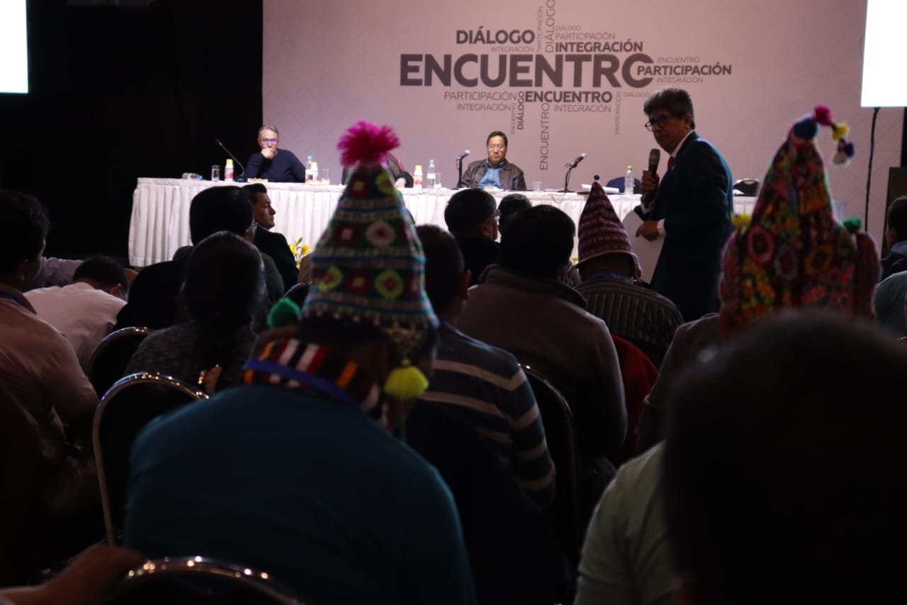 Comisión técnica del Censo estará integrada por más de 50 especialistas