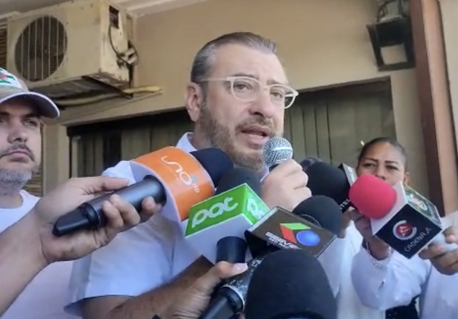 Cívicos cruceños respaldan a Cuellar y confirman presencia en la comisión técnica del Censo