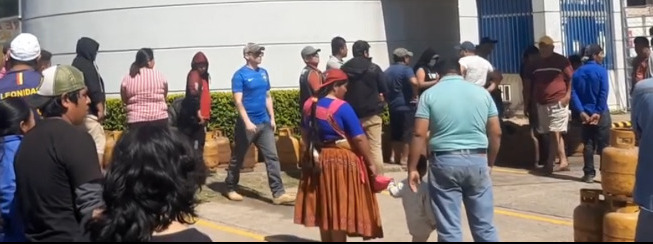 CIDH advierte que la protesta deja de ser pacífica cuando pone en riesgo derechos de terceros