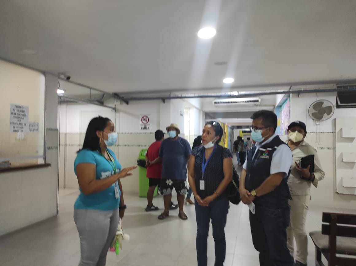 Defensor demanda reflexión sobre los efectos negativos del paro cívico y pide retornar a la convivencia pacífica