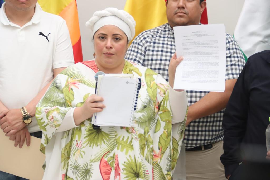 Ministra Prada asegura que fecha censal “está abierta” 
