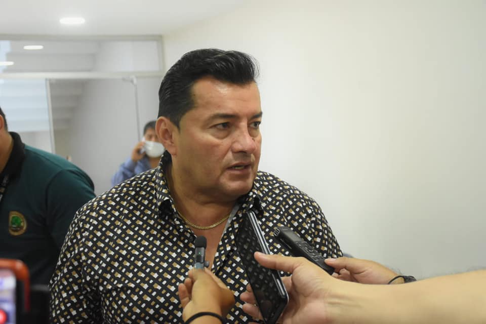 Alcalde de Santa Cruz exhorta al diálogo por el Censo y a buscar una “solución de fondo”