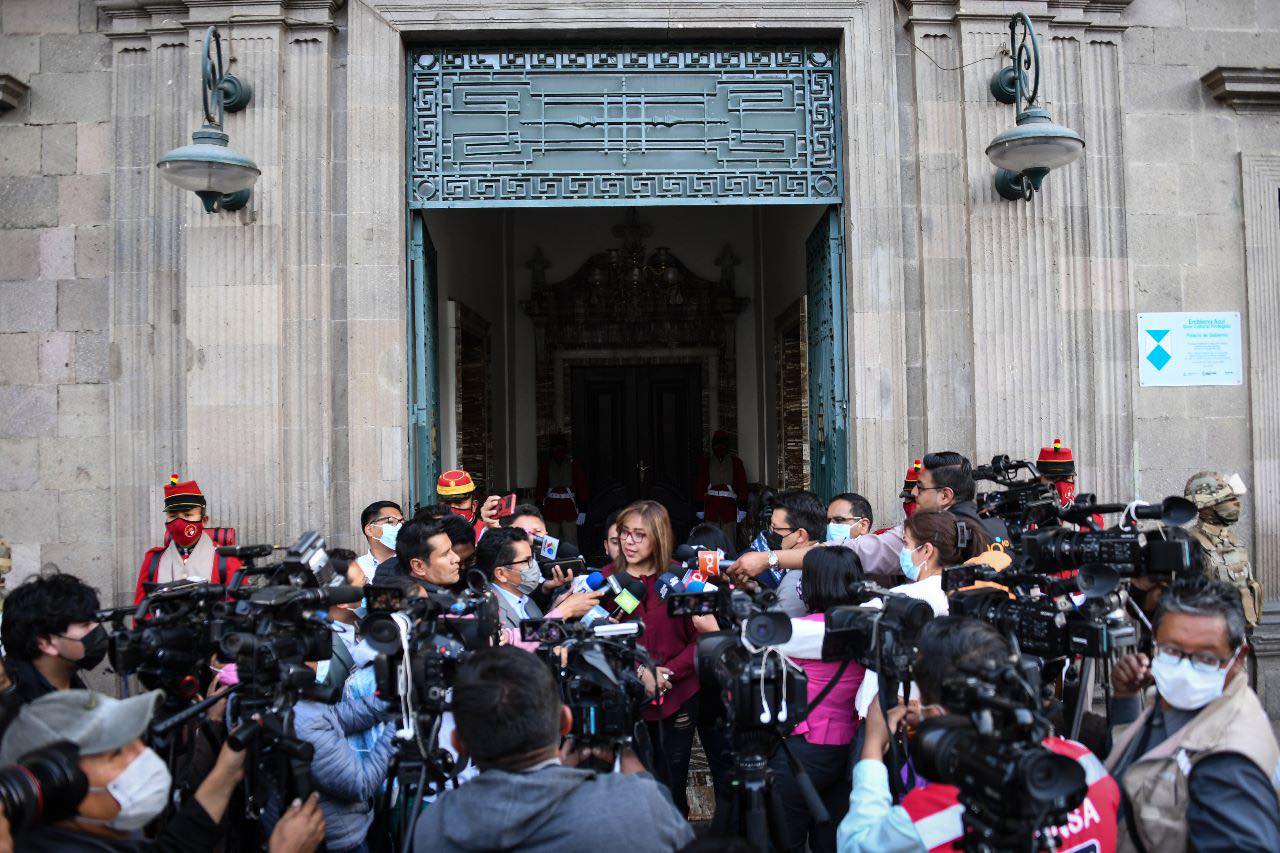 Gobierno confirma Encuentro por el Censo y asegura que muchas autoridades garantizaron su presencia