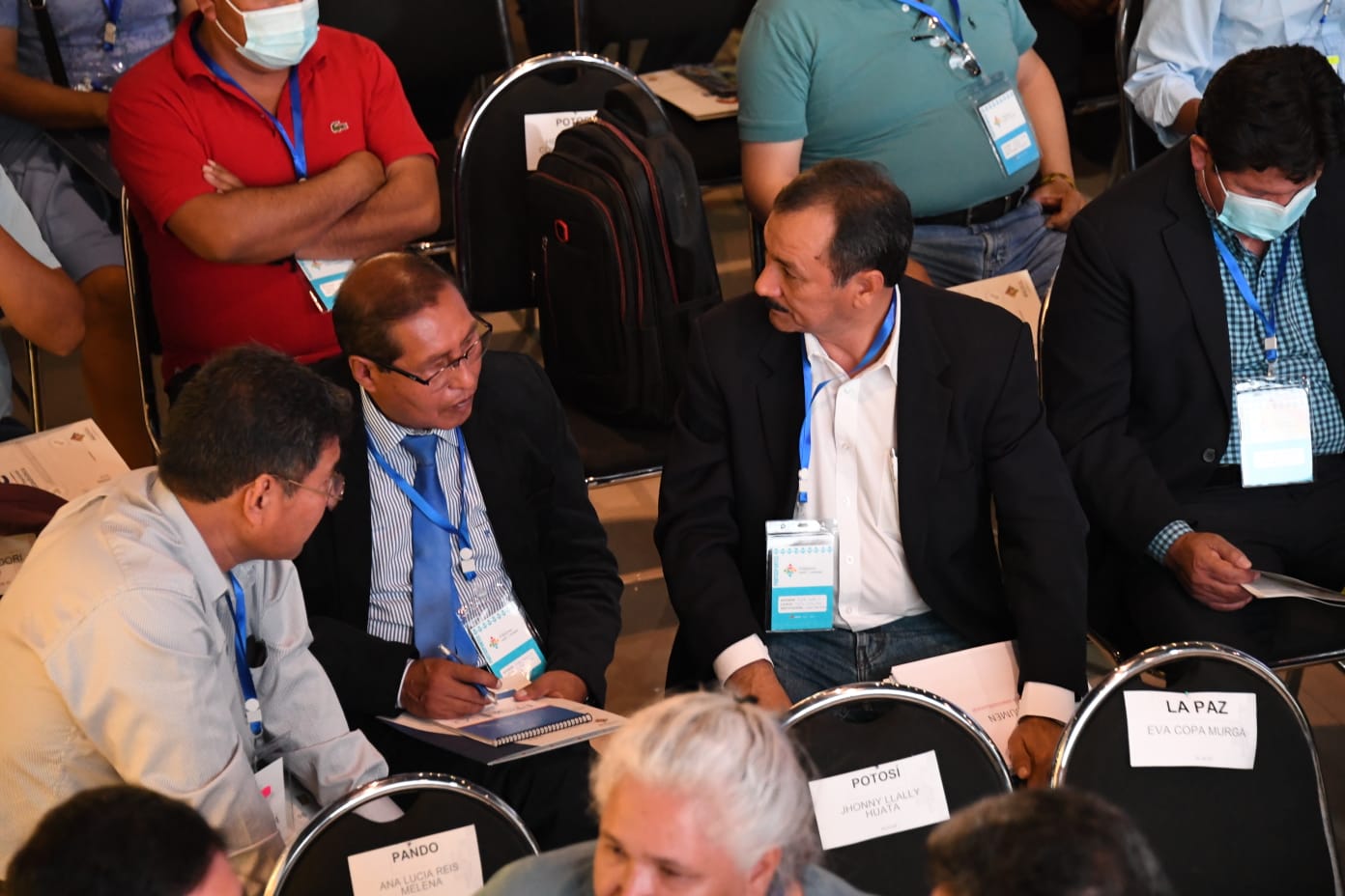 Rector de la ‘U’ cruceña destaca que presidente asuma el control del Censo y espera un acuerdo