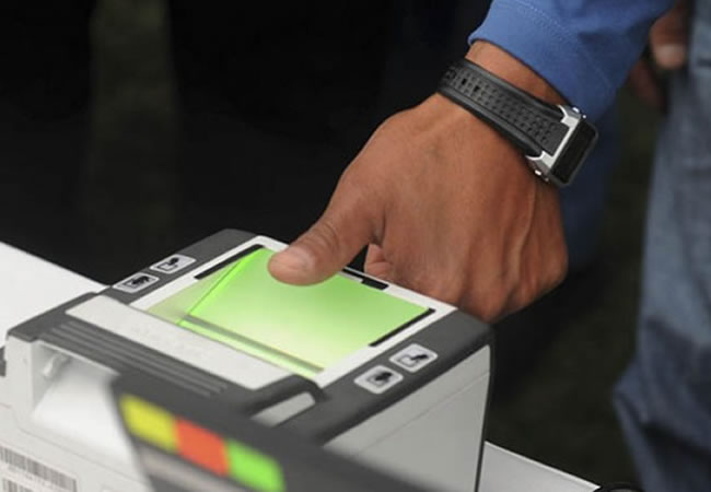 El Tribunal Supremo Electoral abrirá propuestas para actualizar la plataforma biométrica