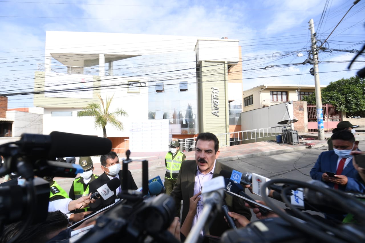 Reyes Villa afirma que el Encuentro es un espacio democrático y pide Censo para el año 2024