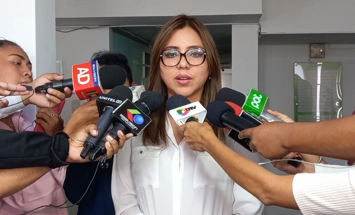 Gobierno se instala en Santa Cruz y aguarda apertura de diálogo del Comité Interinstitucional