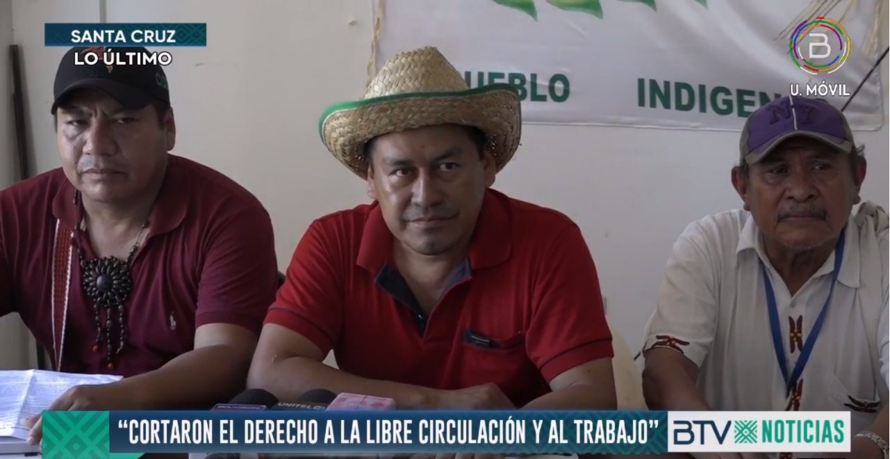 Cidob confirma asistencia al Encuentro por el censo, planteará se tome en cuenta sus idiomas