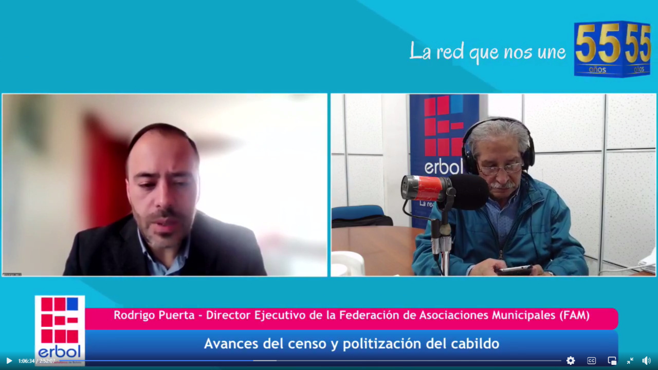 FAM: Paro cruceño frenará el incremento por coparticipación tributarias de los municipios