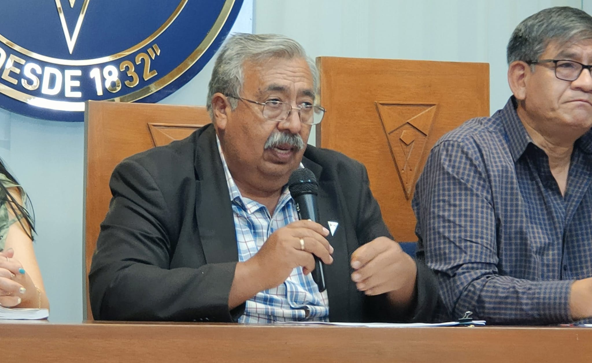 UMSS: En un cabildo, sea legítimo, no se discuten criterios técnicos, se discuten criterios políticos