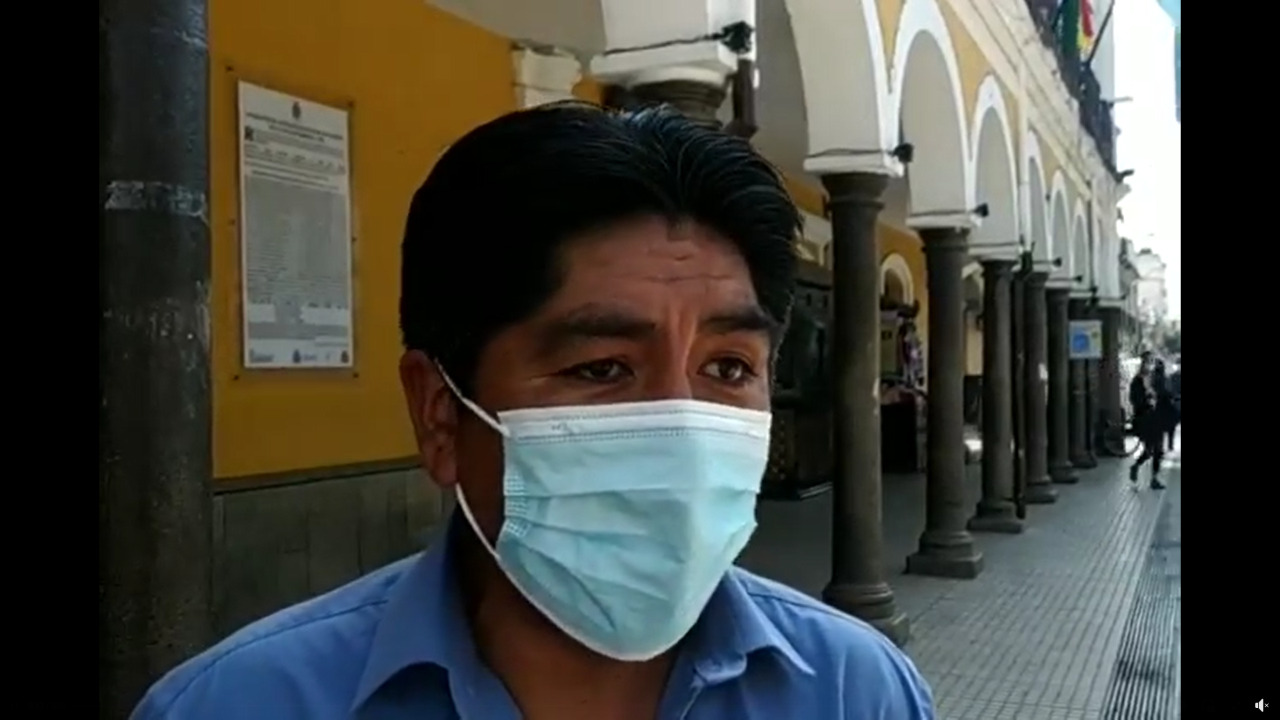 Fejuve de Cochabamba pide a cívicos cruceños deponer actitudes y anticipa defensa de la democracia