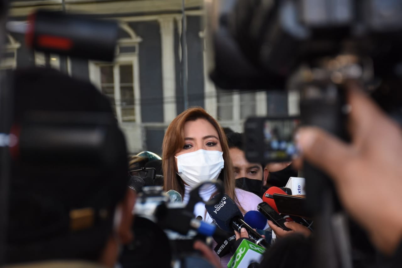 Gobierno exige a Camacho y Cuellar cumplir con lo pactado en el encuentro por el Censo