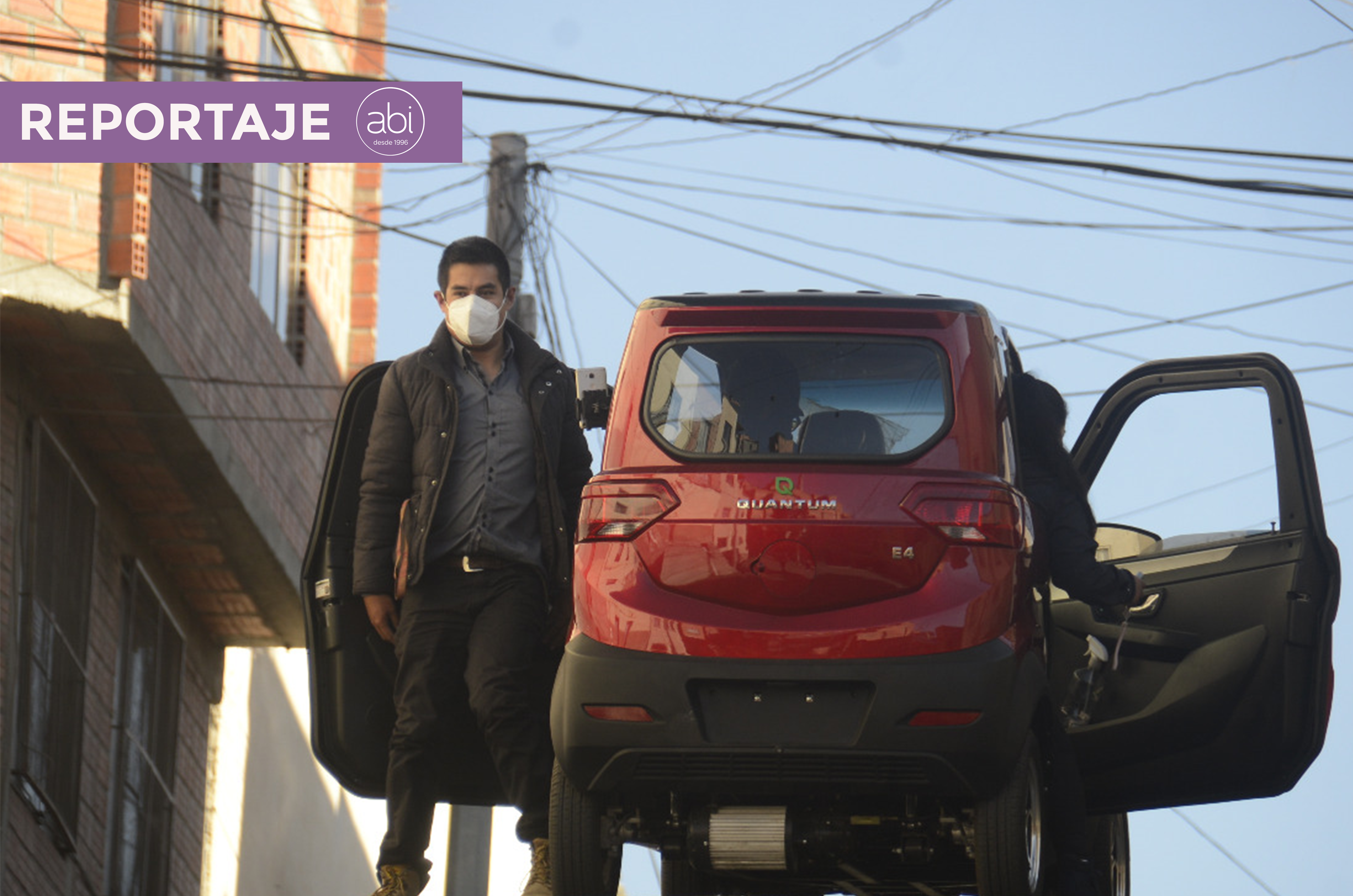 "Créditos verdes" en Bolivia estimulan la descarbonización del medio ambiente