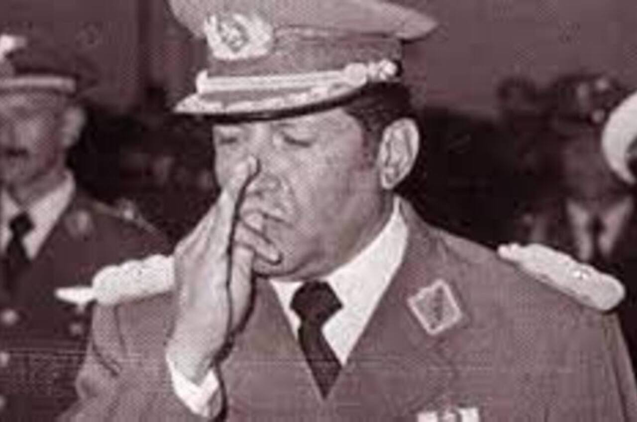 “Memorias de un dictador” y la versión de la muerte de Marcelo, entrevista al autor del golpe del 17 de julio de 1980