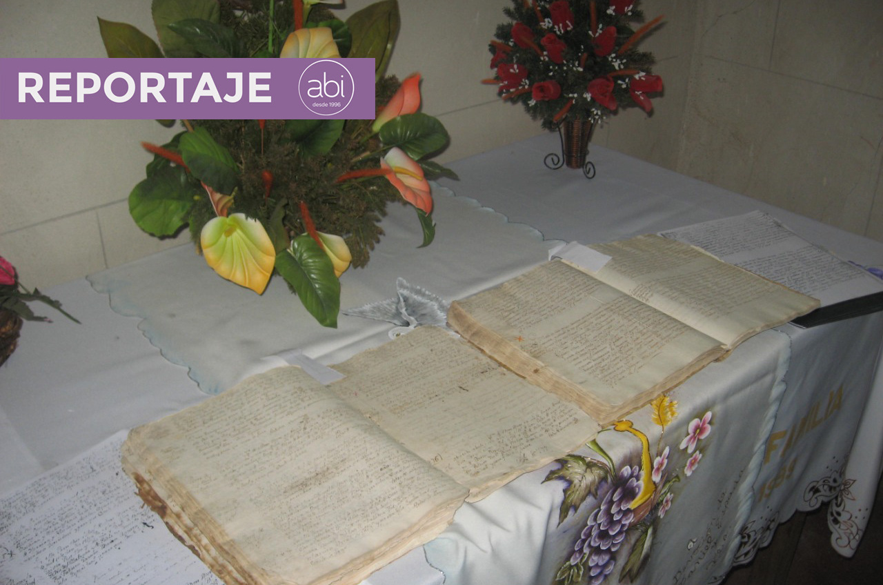 Una humilde parroquia conserva la memoria de dos grandes héroes de Chuquisaca