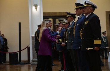 Fallo del TCP sobre ascensos militares agrava situación jurídica de Áñez