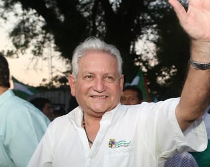 Diputada de Creemos arremete contra Rubén Costas y lo tilda de “asesino”