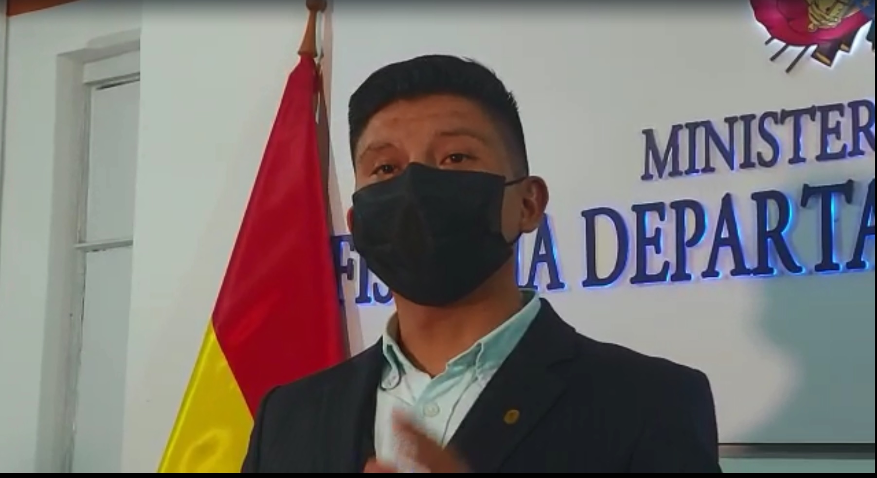 Fiscalía aguarda dibujo forense de la cabeza de mujer que fue hallada en un río de La Paz