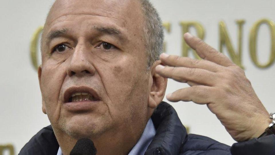 Audiencia de Murillo en EEUU se posterga hasta el 23 de noviembre