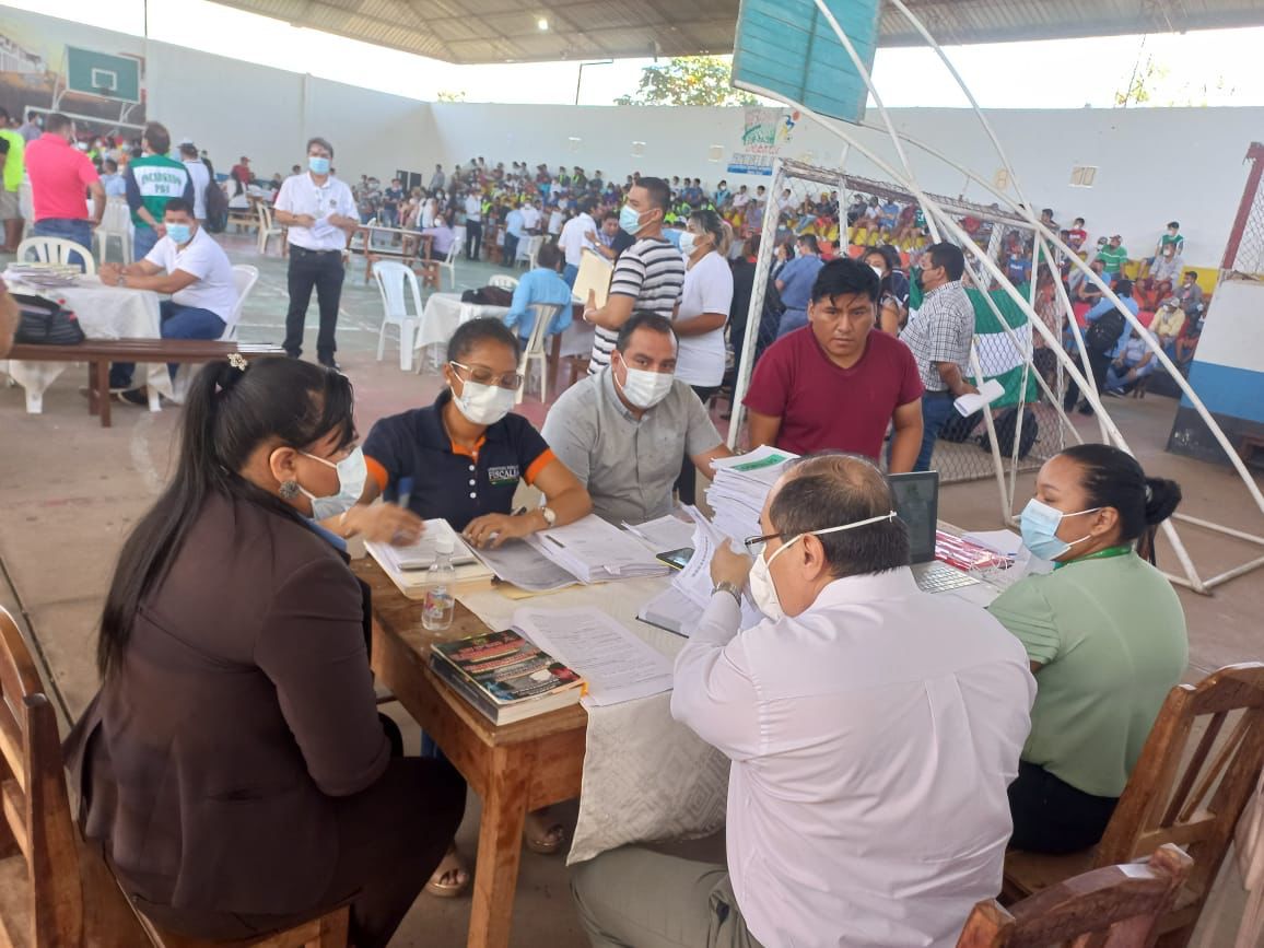 Santa Cruz: 119 detenidos preventivos de Palmasola fueron sentenciados en los últimos cinco días