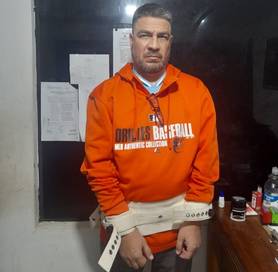 Extranjero recluido en Palmasola es extraditado a Perú y puesto a disposición de Interpol 