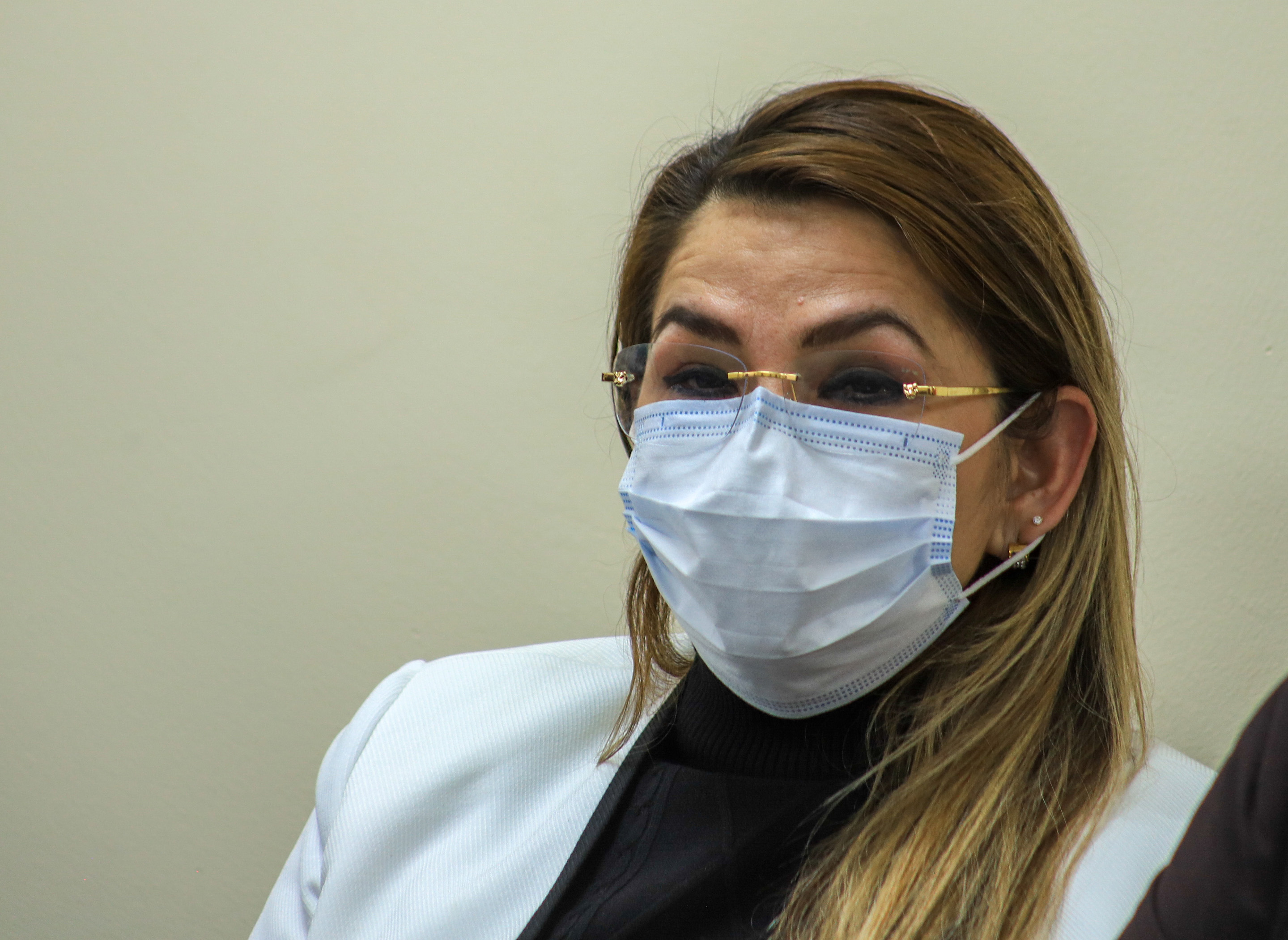 Caso Golpe I: Justicia amplía por tres meses detención preventiva de Jenine Áñez y dos exministros