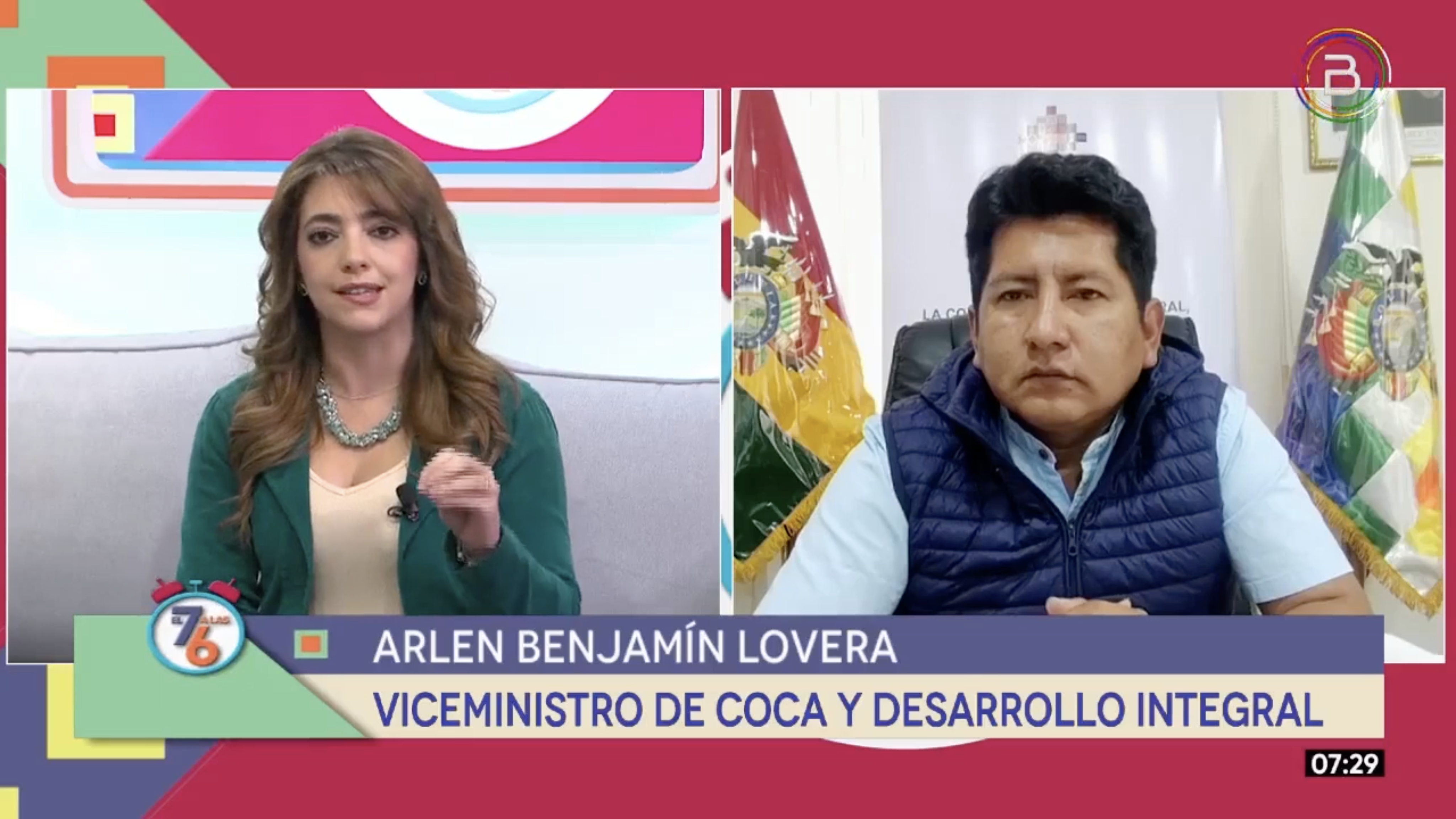 Gobierno ve a la elección de un nuevo directorio como solución al lío de Adepcoca