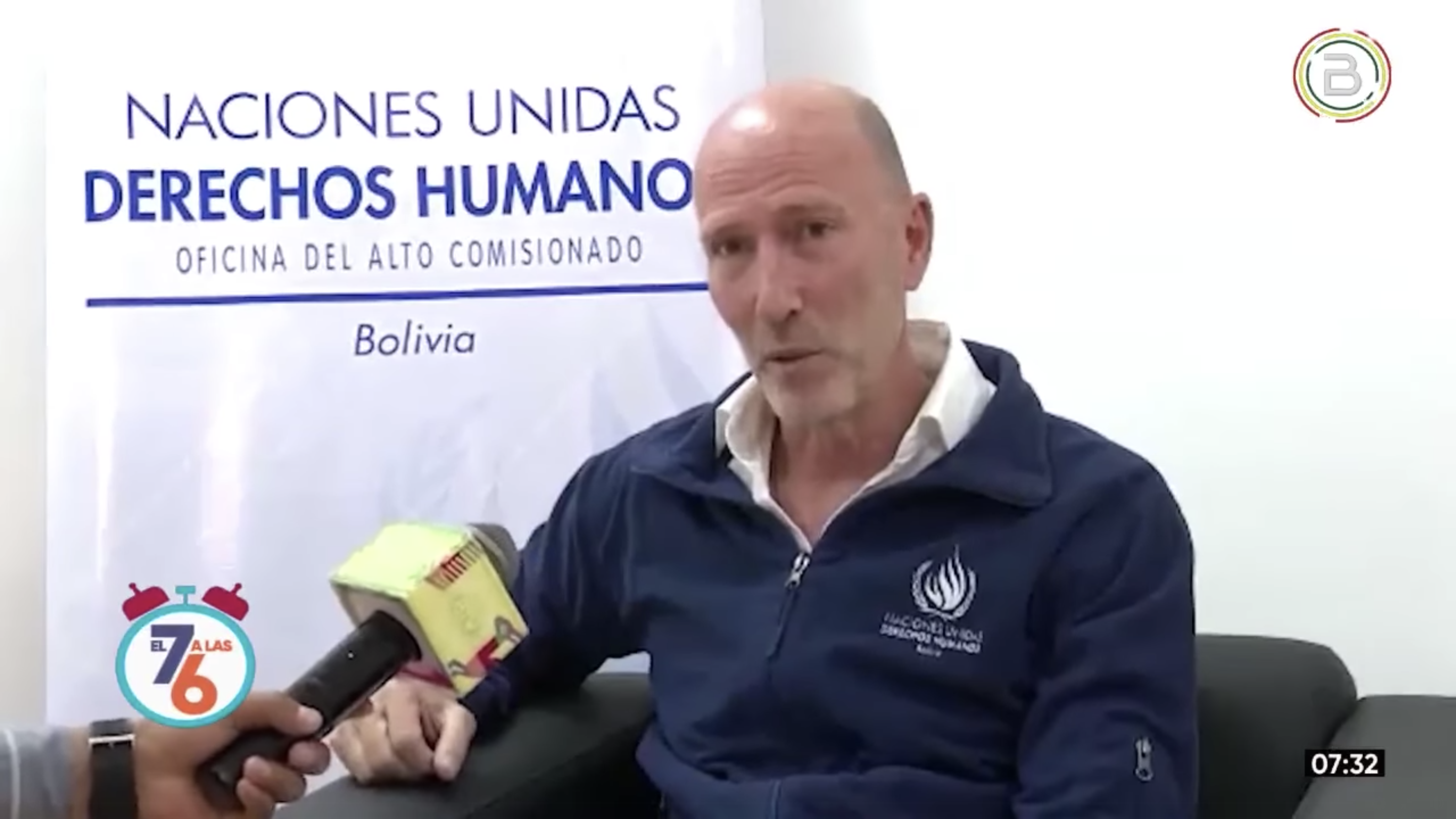 ONU “celebra” convocatoria del Gobierno al diálogo para solucionar el conflicto cocalero