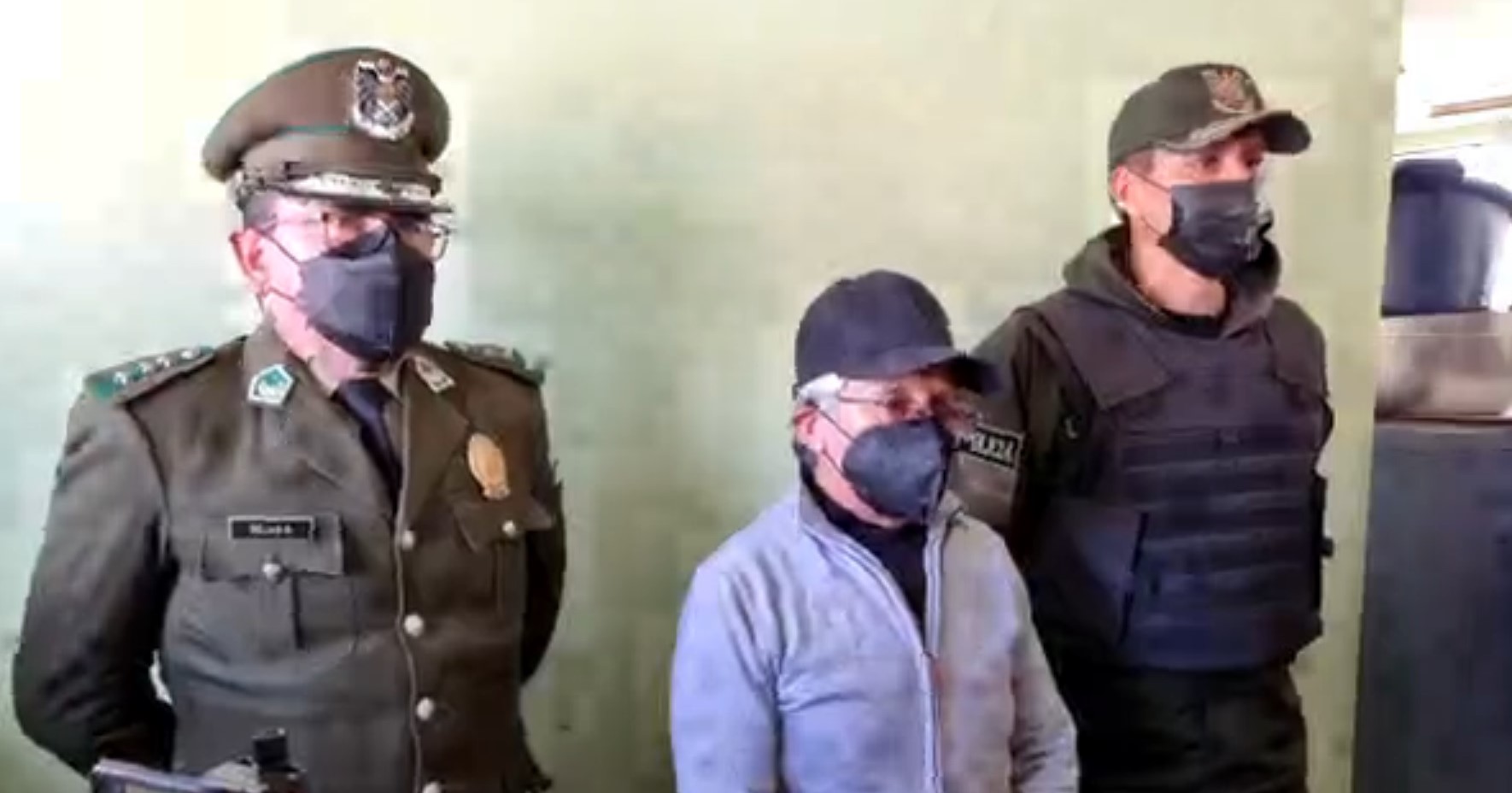 Viceministro Téllez denuncia que cocaleros usan dinamita con Anfo y confirma un herido grave