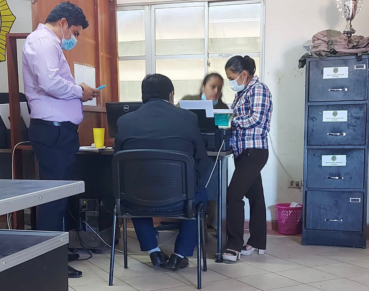 Decano de la Facultad Integral de la UAGRAM es aprehendido por presunta agresión sexual a universitarias