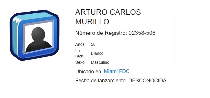 Arturo Murillo será sentenciado por corrupción en EEUU y en Bolivia le espera juicios por las masacres de 2019